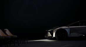 Lexus Kenshiki 2023