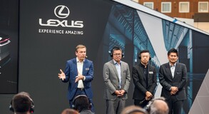 Lexus Kenshiki 2023
