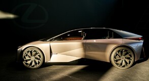 Lexus Kenshiki 2023