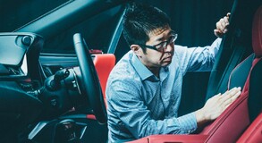 HÁROM ÉVEN ÁT FEJLESZTETTÉK A VADONATÚJ LEXUS ES KÜLÖNLEGES ÜLÉSEIT