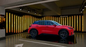 Lexus uvede nové LBX zážitkovými akcemi po Evropě