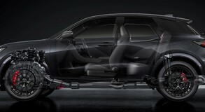 LEXUS LBX MORIZO RR