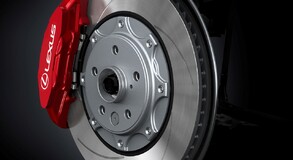 LEXUS LBX MORIZO RR