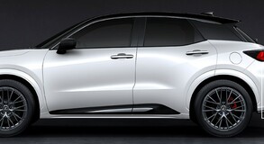 LEXUS LBX MORIZO RR