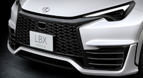 LEXUS LBX MORIZO RR