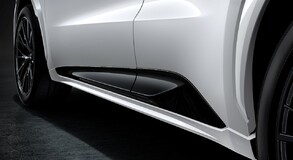 LEXUS LBX MORIZO RR