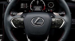 LEXUS LBX MORIZO RR