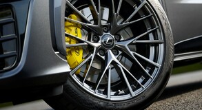 LEXUS LBX MORIZO RR