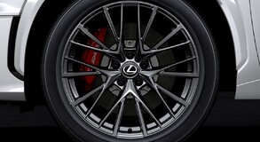LEXUS LBX MORIZO RR