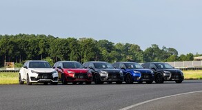 LEXUS LBX MORIZO RR