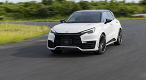 LEXUS LBX MORIZO RR