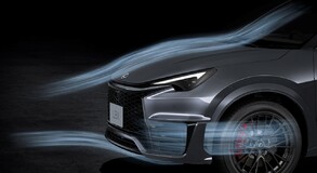 LEXUS LBX MORIZO RR