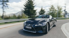 LC 500 CV 2022