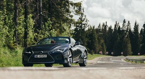 LC 500 CV 2022