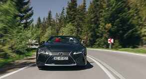 LC 500 CV 2022