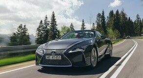 LC 500 CV 2022