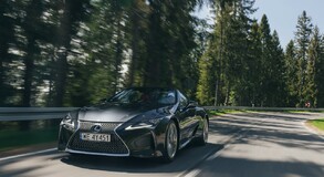 LC 500 CV 2022