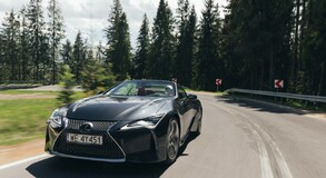 LC 500 CV 2022