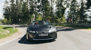 LC 500 CV 2022