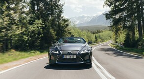 LC 500 CV 2022