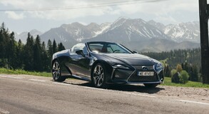 LC 500 CV 2022