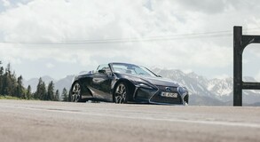 LC 500 CV 2022