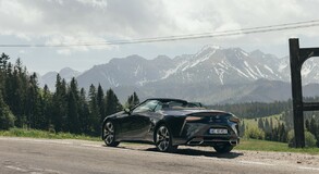 LC 500 CV 2022