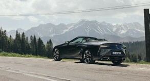 LC 500 CV 2022