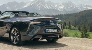 LC 500 CV 2022