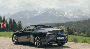 LC 500 CV 2022