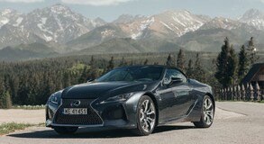 LC 500 CV 2022