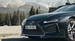 LC 500 CV 2022