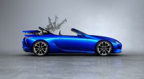 LEXUS LC 500 CONVERTIBLE