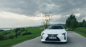 LC 500h 2022