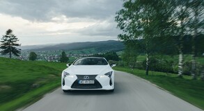 LC 500h 2022