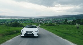 LC 500h 2022