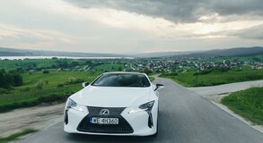 LC 500h 2022