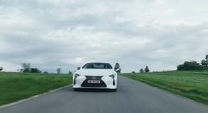 LC 500h 2022