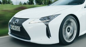 LC 500h 2022