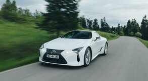 LC 500h 2022