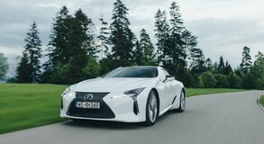 LC 500h 2022