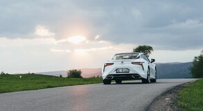 LC 500h 2022