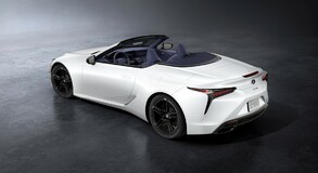 Lexus LC 2024