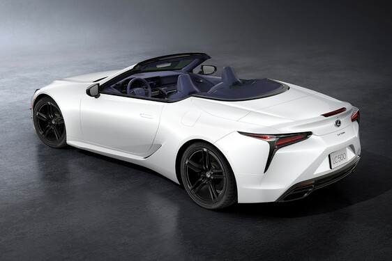 Lexus LC 2024