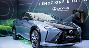 LEXUS DESIGN AWARD PODCZAS MILAN DESIGN WEEK 2023