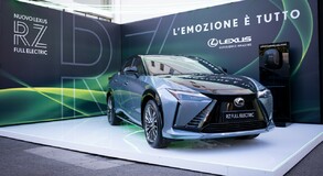 LEXUS DESIGN AWARD PODCZAS MILAN DESIGN WEEK 2023