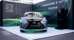 LEXUS DESIGN AWARD PODCZAS MILAN DESIGN WEEK 2023