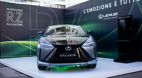 LEXUS DESIGN AWARD PODCZAS MILAN DESIGN WEEK 2023