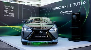 LEXUS DESIGN AWARD PODCZAS MILAN DESIGN WEEK 2023