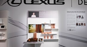 LEXUS DESIGN AWARD PODCZAS MILAN DESIGN WEEK 2023